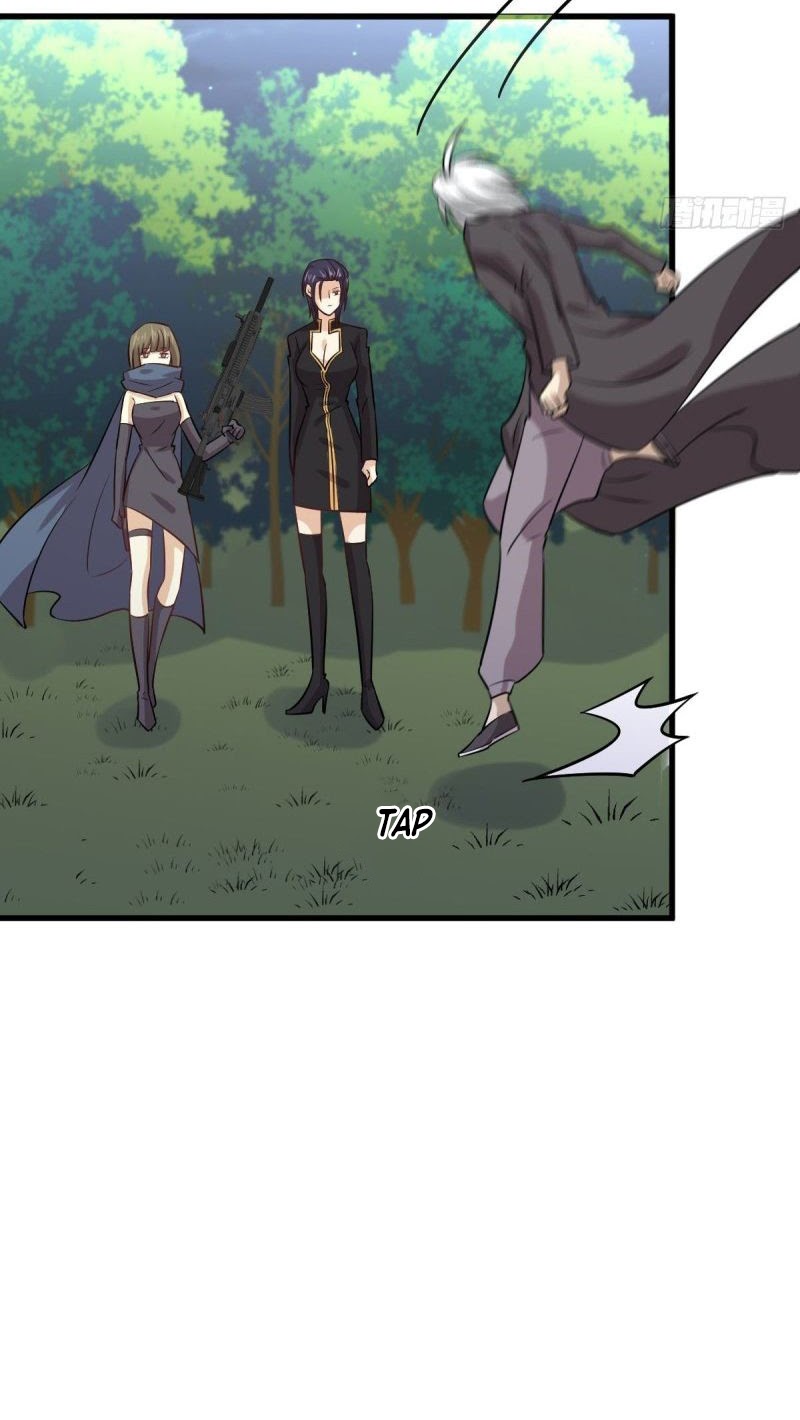 Immortal Swordsman in The Reverse World Chapter 137 Gambar 28